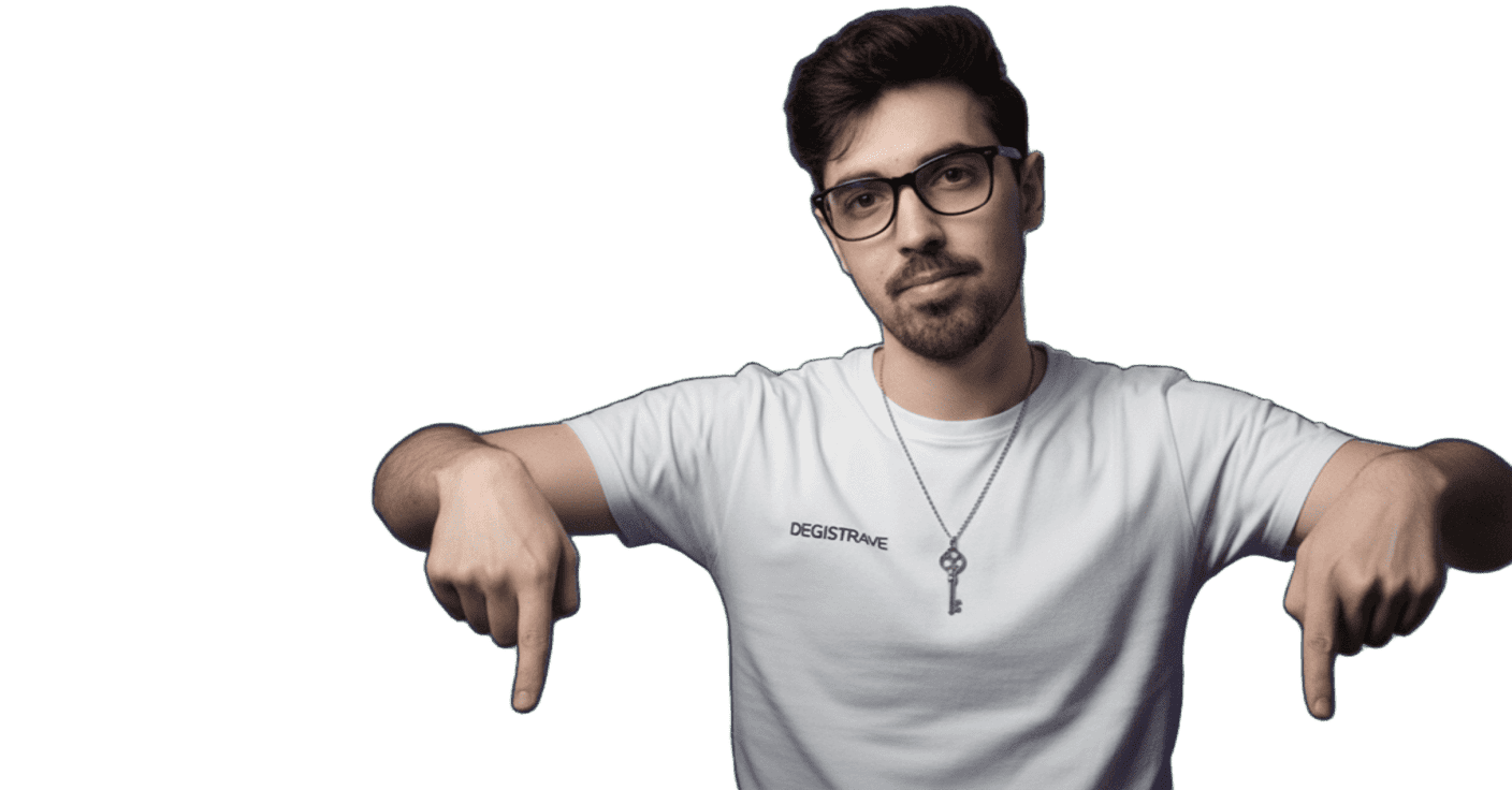 Deivid - Professor do Curso
