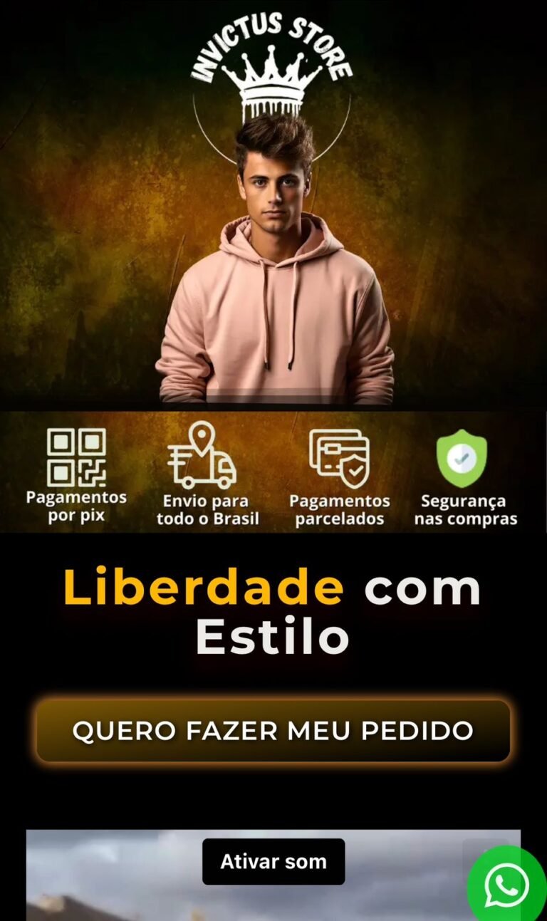 Roupas Masculinas