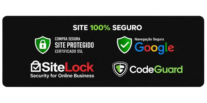 Ambiente 100% Seguro